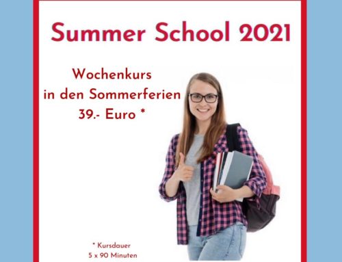Summer School 2021