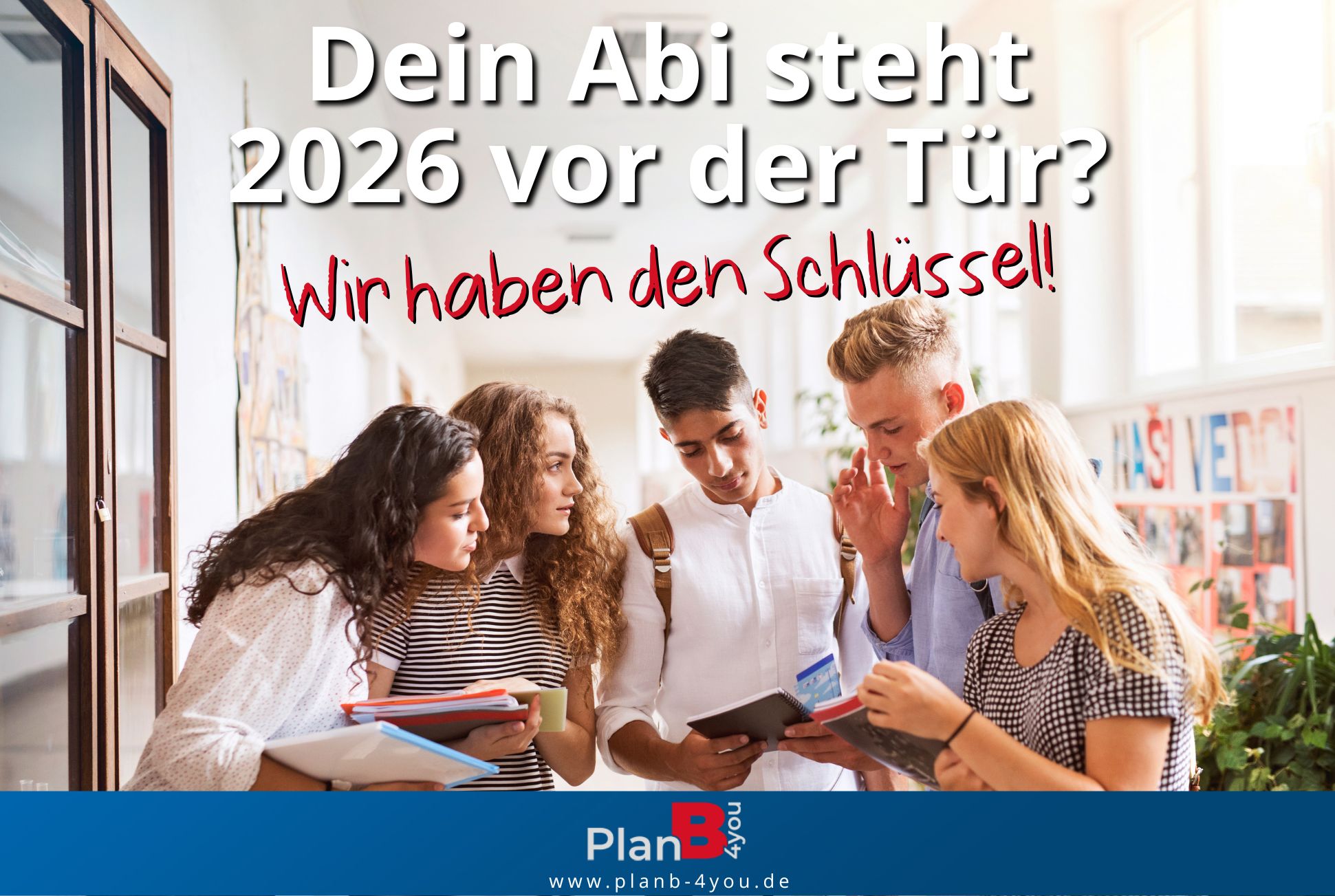 Plan B Abi Nachhilfe 2026