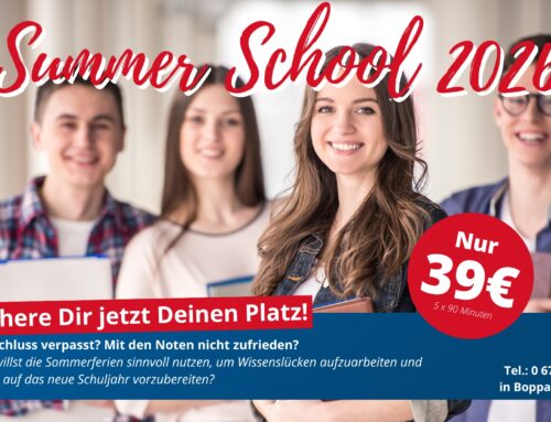 Summer School 2026